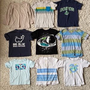 BUNDLE 3T Boys shirts